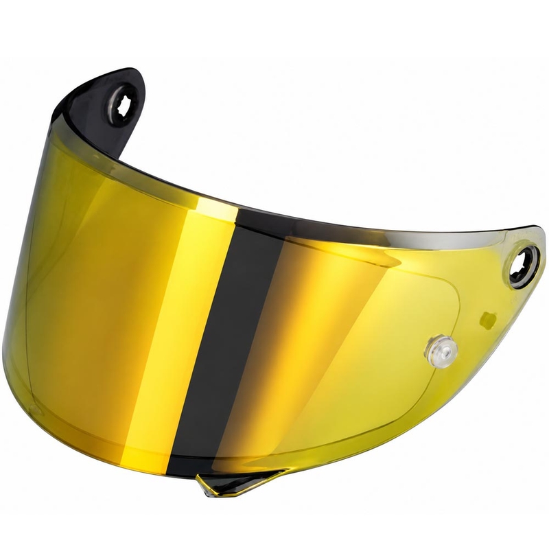 Plexi HJC HJ-50 Pinlock pro helmy Y10 zrcadlově zlaté
