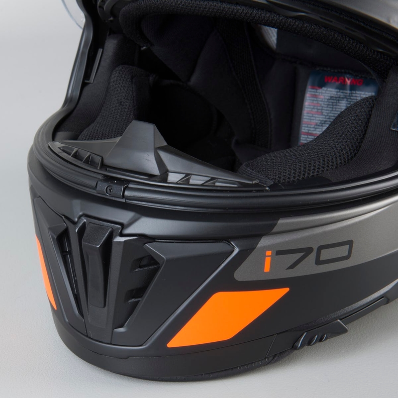 Integrální přilba na motorku HJC i70 Karon MC5SF