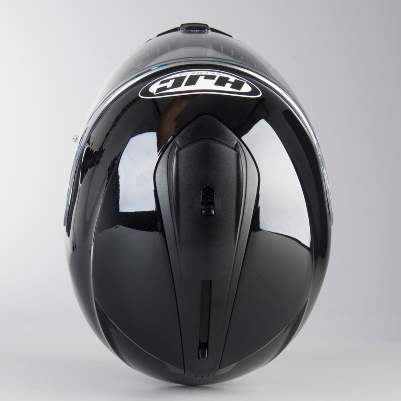 Integrální přilba na motorku HJC C70 černá lesklá