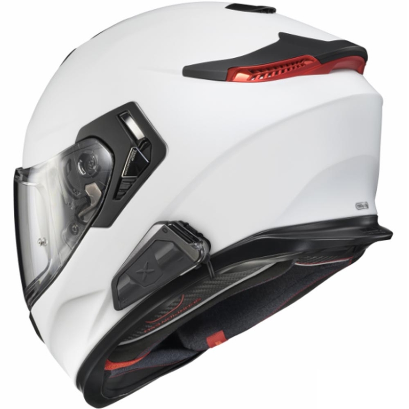 Intercom Scorpion EXO-COM Link-1 dual tmavě šedý