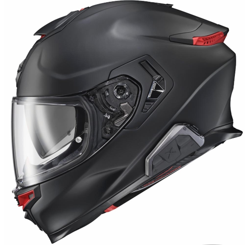 Intercom Scorpion EXO-COM Link-1 dual tmavě šedý