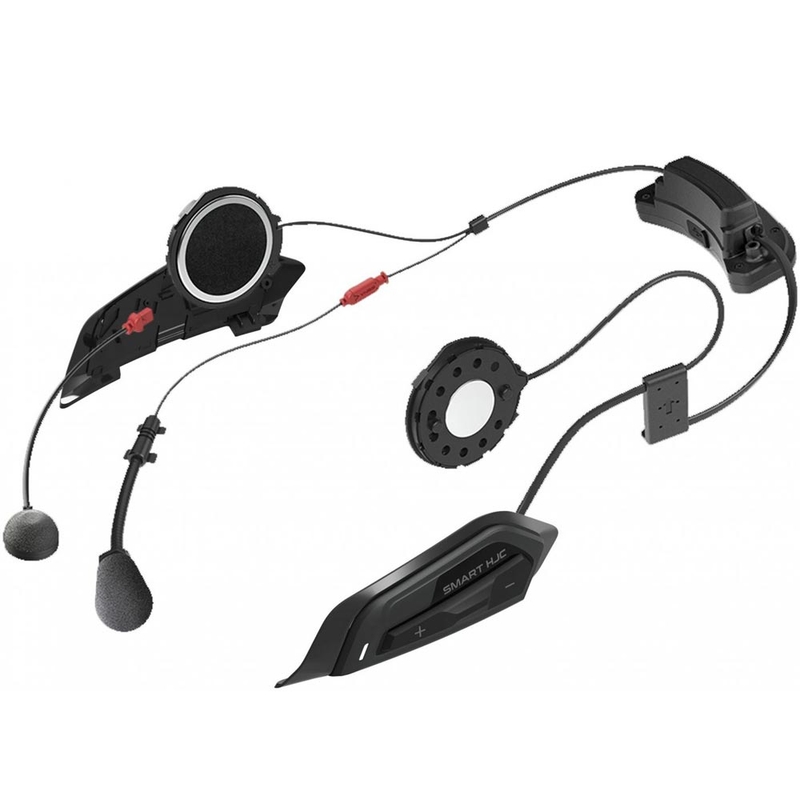 HJC bluetooth handsfree SMART 50B matný černý