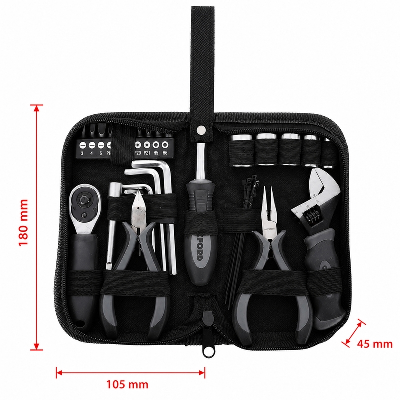 Sada nářadí Oxford Pro Toll Kit