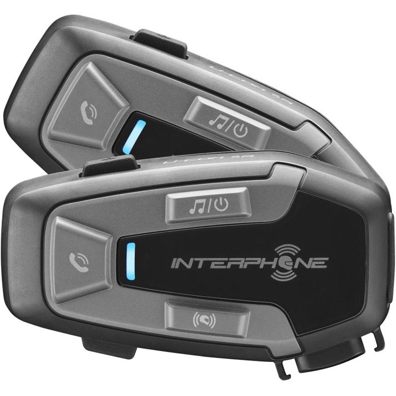 Bluetooth headset Interphone U-COM6R - Twin Pack