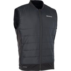 Termoizolační vesta Oxford Advanced Expedition černá