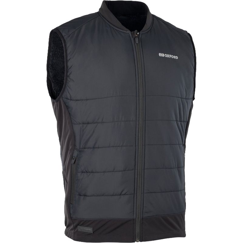 Termoizolační vesta Oxford Advanced Expedition černá