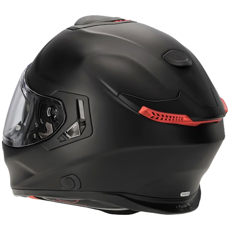 Integrální helma na motorku Scorpion EXO-GT SP Air matná černá