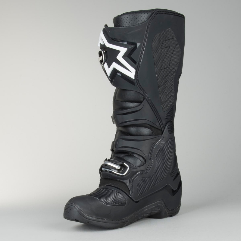 Boty na motorku Alpinestars Tech 7 černé