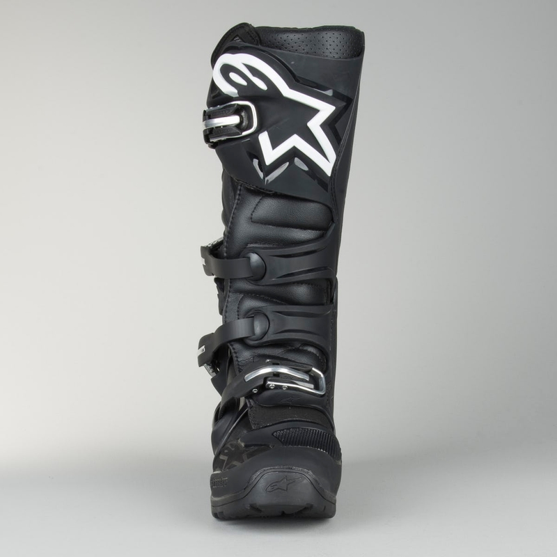 Boty na motorku Alpinestars Tech 7 černé