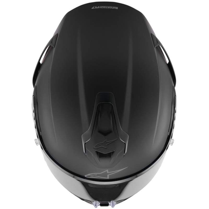 Integrální helma na motorku Alpinestars S-R7 Solid matná černá