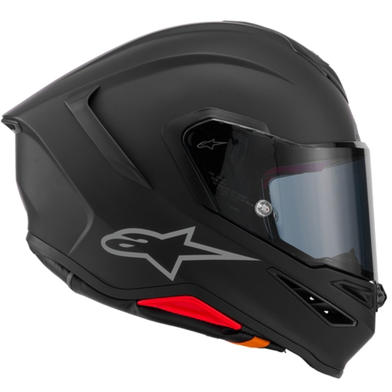 Integrální helma na motorku Alpinestars S-R7 Solid matná černá