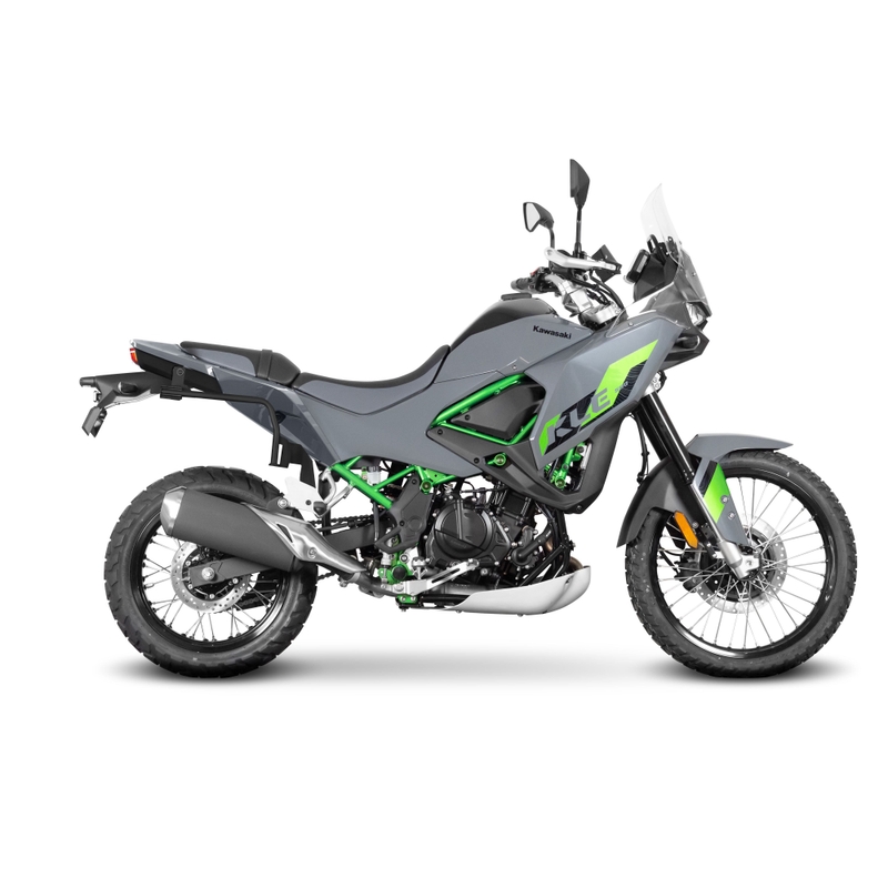 Montážní sada 3P systém SHAD pro KAWASAKI KLE 500 / SE (2025<) 2026-2026