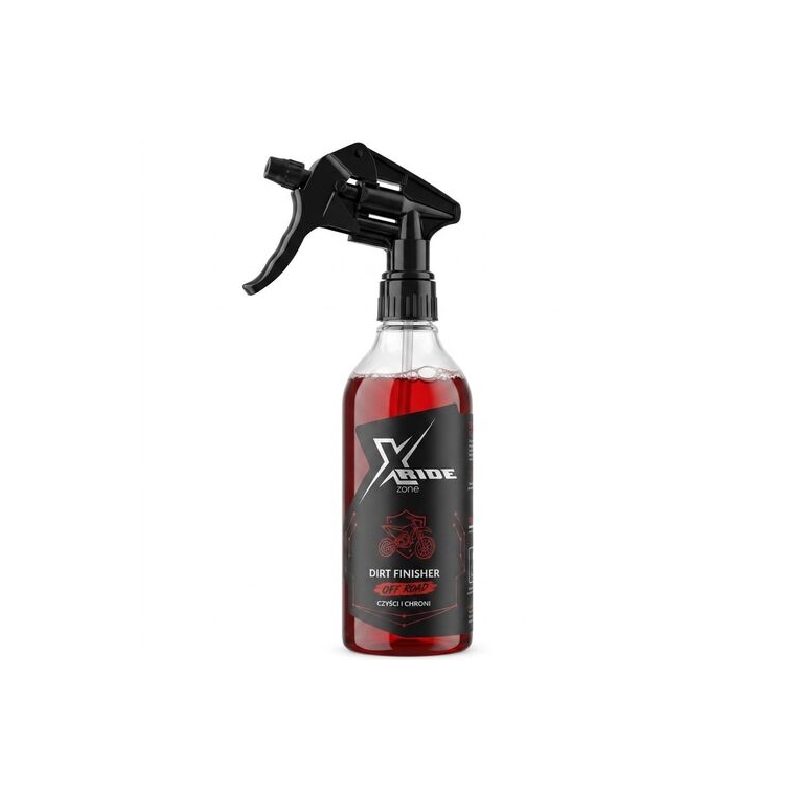 Čistič Xzone® Off Road Dirt Finisher 500 ml