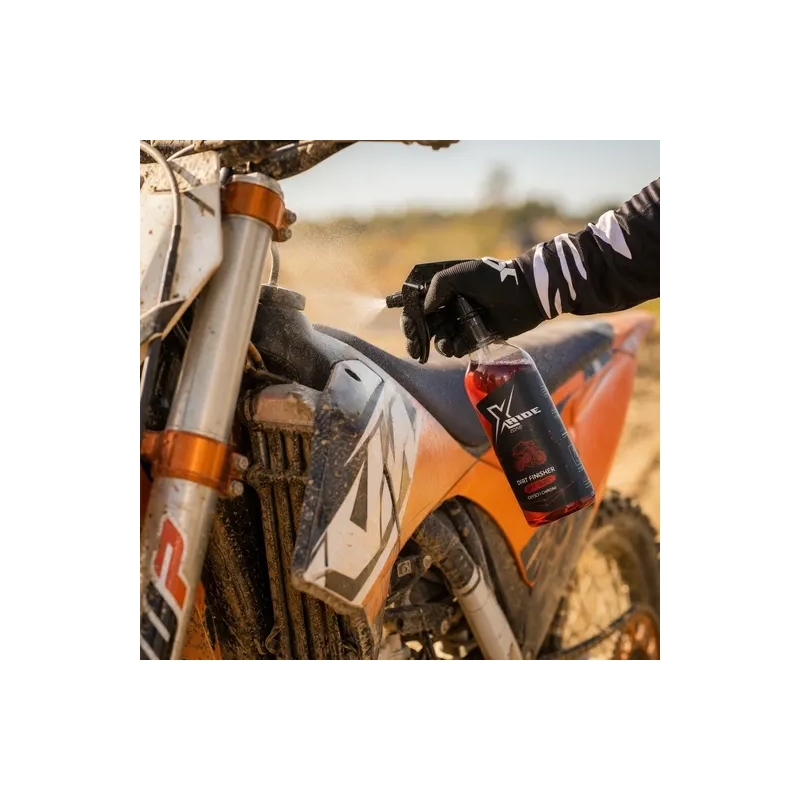Čistič Xzone® Off Road Dirt Finisher 500 ml