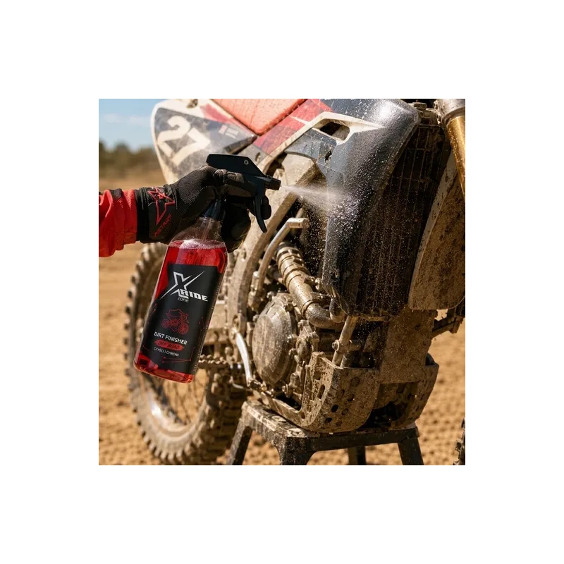 Čistič Xzone® Off Road Dirt Finisher 500 ml