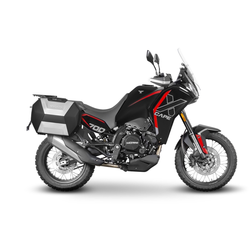 Montážní sada 3P systém SHAD pro MOTO MORINI X-Cape 700 2025-2026