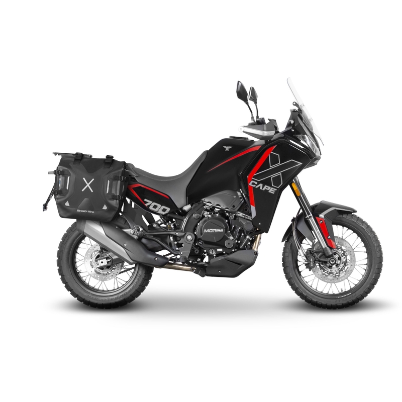 Montážní sada 3P systém SHAD pro MOTO MORINI X-Cape 700 2025-2026