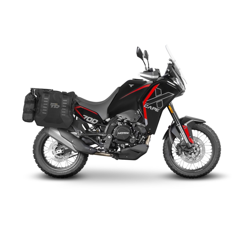 Montážní sada 3P systém SHAD pro MOTO MORINI X-Cape 700 2025-2026