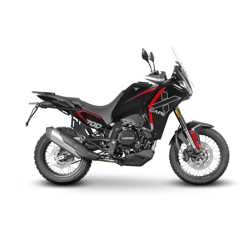 Montážní sada 3P systém SHAD pro MOTO MORINI X-Cape 700 2025-2026