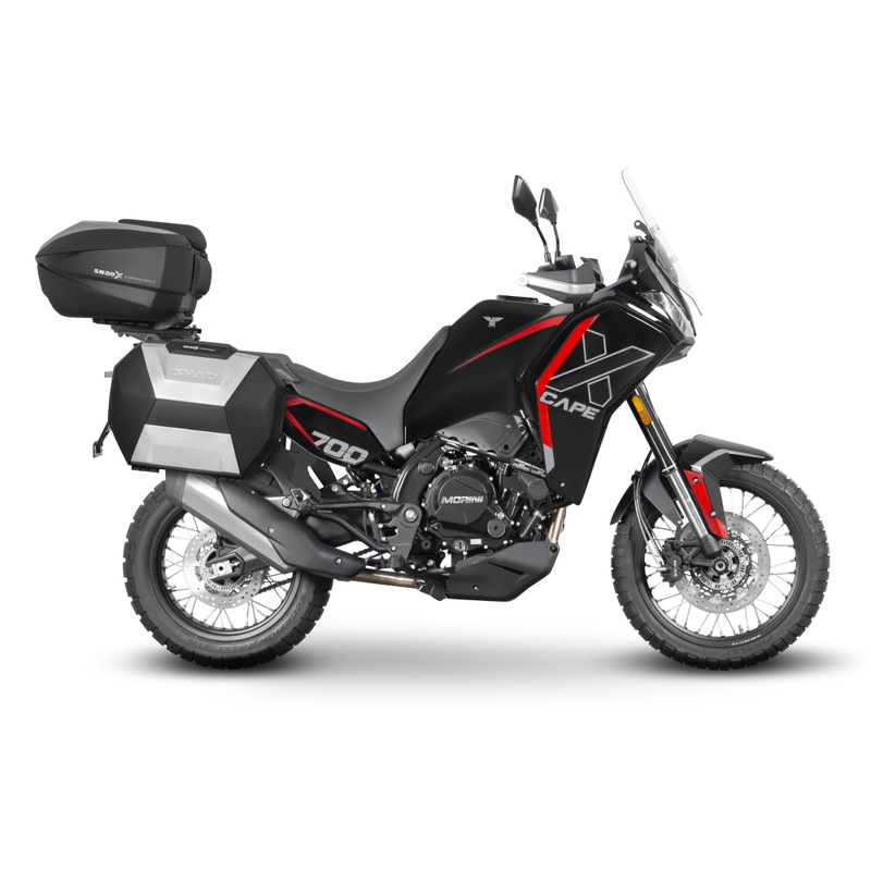 Montážní sada 3P systém SHAD pro MOTO MORINI X-Cape 700 2025-2026