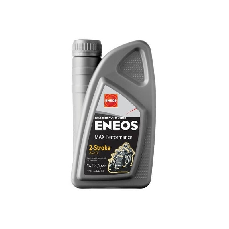 Motorový olej ENEOS MAX Performance 2T 1l výprodej