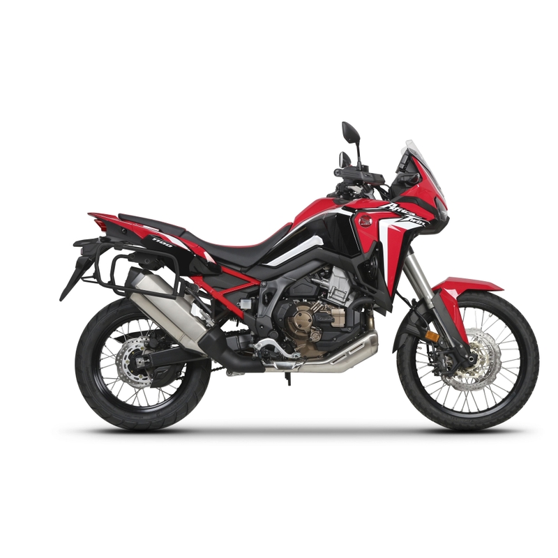 Montážní sada 4P systém SHAD (pro kufry a brašny TERRA a SH38X) pro HONDA CRF 1100 L Africa Twin 2020-2021