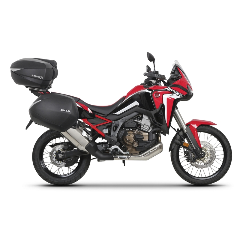 Montážní sada 4P systém SHAD (pro kufry a brašny TERRA a SH38X) pro HONDA CRF 1100 L Africa Twin 2020-2021