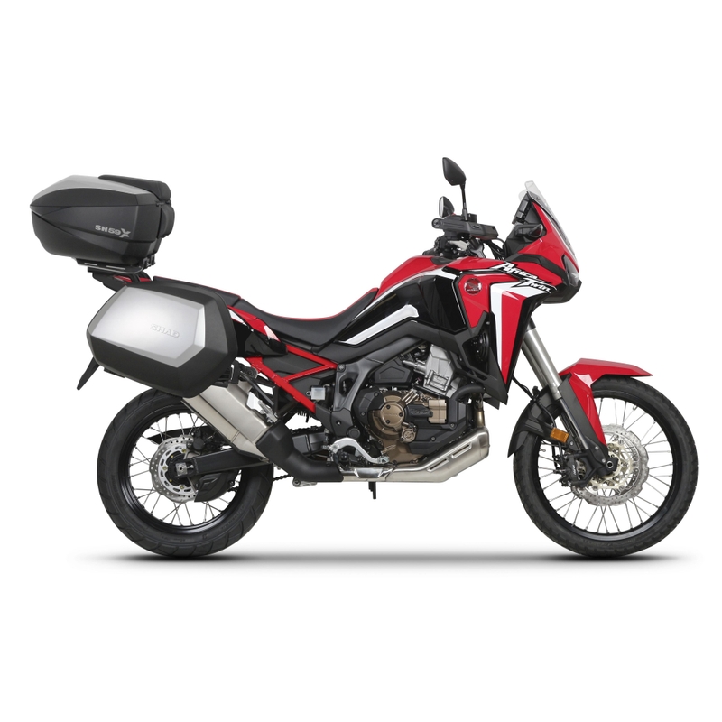 Montážní sada 4P systém SHAD (pro kufry a brašny TERRA a SH38X) pro HONDA CRF 1100 L Africa Twin 2020-2021