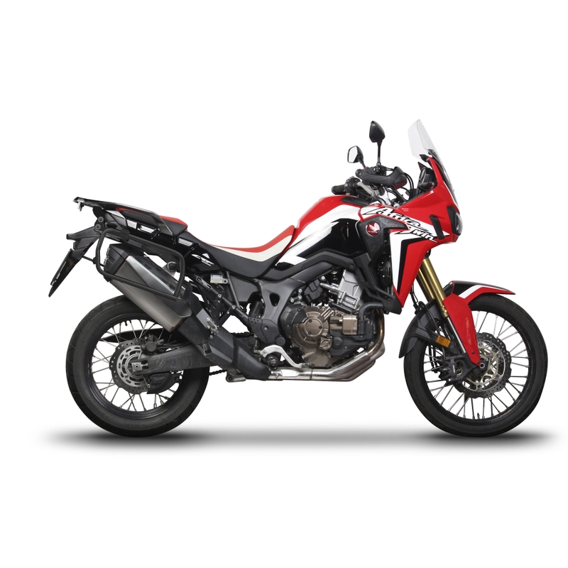 Montážní sada 4P systém SHAD (pro kufry a brašny TERRA a SH38X) pro HONDA CRF 1000 L Africa Twin 2018-2019