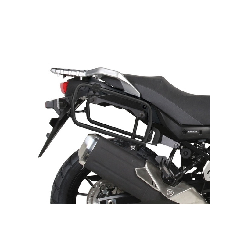Montážní sada 4P systém SHAD (pro kufry a brašny TERRA a SH38X) pro SUZUKI DL 650 V-STROM 2017-2026