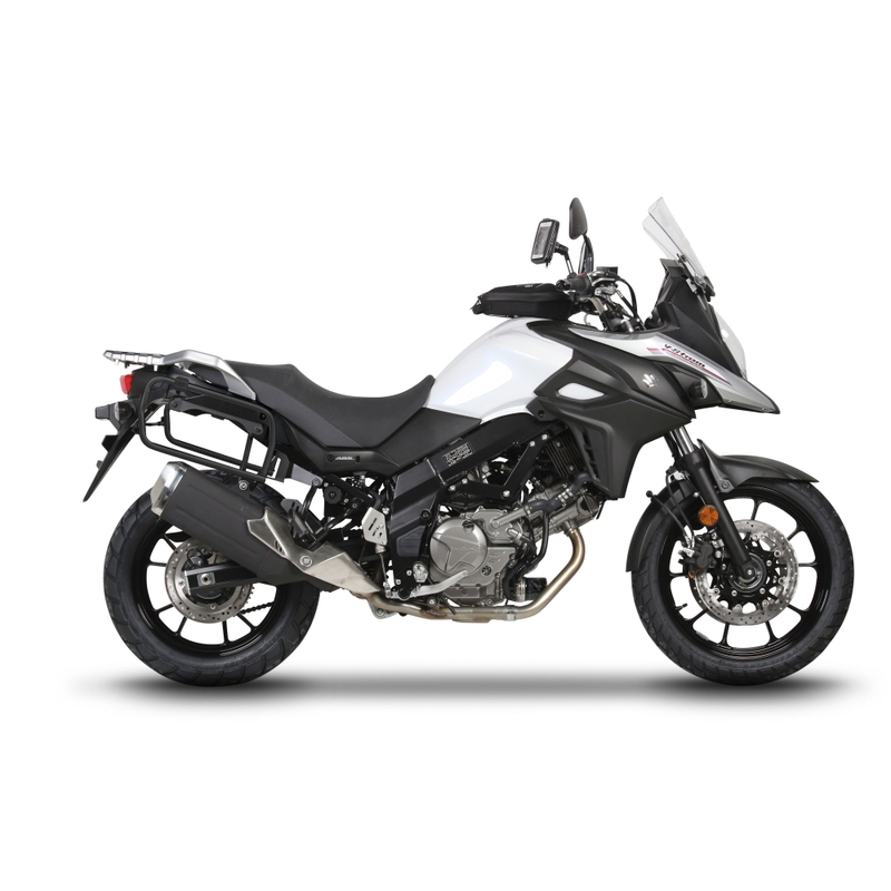 Montážní sada 4P systém SHAD (pro kufry a brašny TERRA a SH38X) pro SUZUKI DL 650 V-STROM 2017-2026