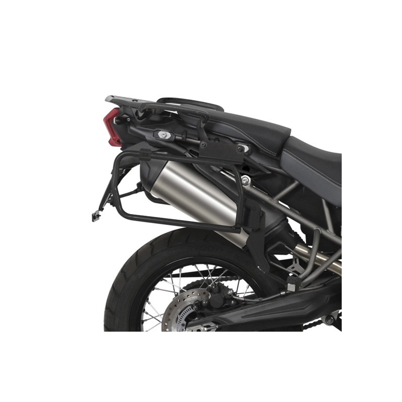 Montážní sada 4P systém SHAD (pro kufry a brašny TERRA a SH38X) pro TRIUMPH Tiger 800 / Sport 2011-2024