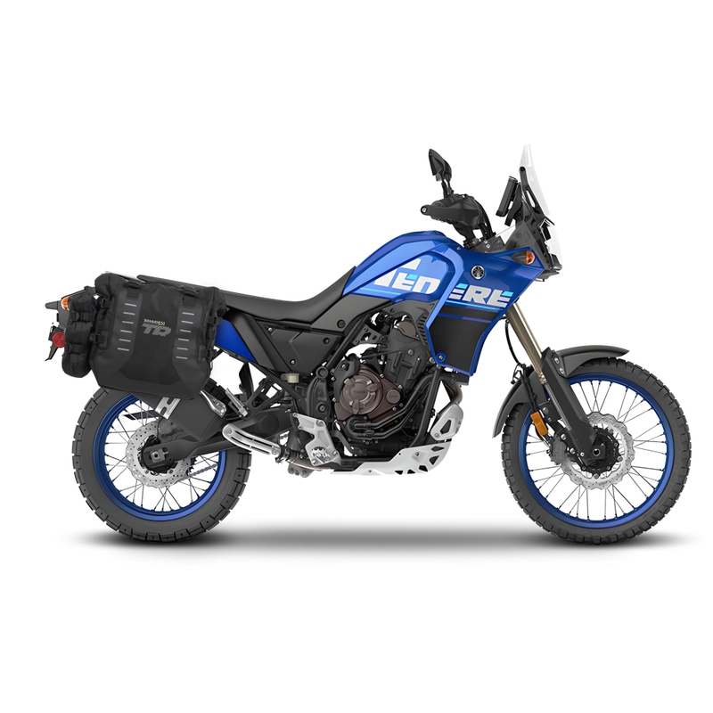 Montážní sada 4P systém SHAD (pro kufry a brašny TERRA a SH38X) pro YAMAHA XTZ 700 Tenere 700 2019-2026