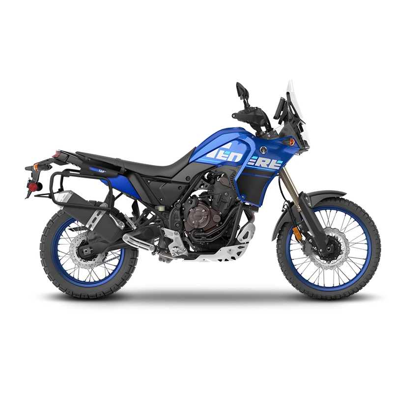 Montážní sada 4P systém SHAD (pro kufry a brašny TERRA a SH38X) pro YAMAHA XTZ 700 Tenere 700 2019-2026