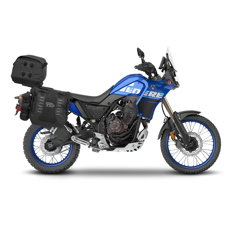 Montážní sada 4P systém SHAD (pro kufry a brašny TERRA a SH38X) pro YAMAHA XTZ 700 Tenere 700 2019-2026