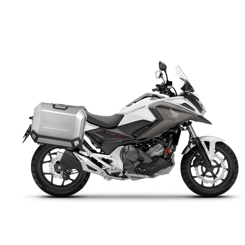 Montážní sada 4P systém SHAD (pro kufry a brašny TERRA a SH38X) pro HONDA NC 750 X / XD 2016-2020