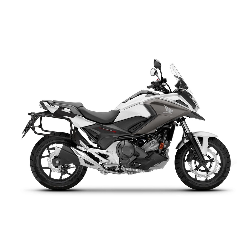 Montážní sada 4P systém SHAD (pro kufry a brašny TERRA a SH38X) pro HONDA NC 750 X / XD 2016-2020