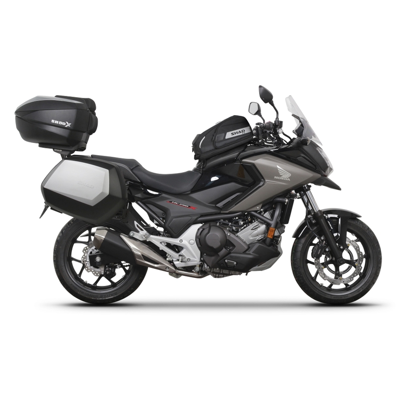 Montážní sada 4P systém SHAD (pro kufry a brašny TERRA a SH38X) pro HONDA NC 750 X / XD 2016-2020