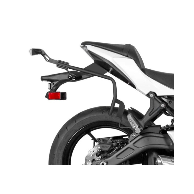 Montážní sada 3P systém SHAD pro KAWASAKI Z 650 2016-2026, KAWASAKI Ninja 650 2017-2026