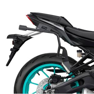 Montážní sada 3P systém SHAD Y0MT78IF pro YAMAHA MT-07 700 2013-2024