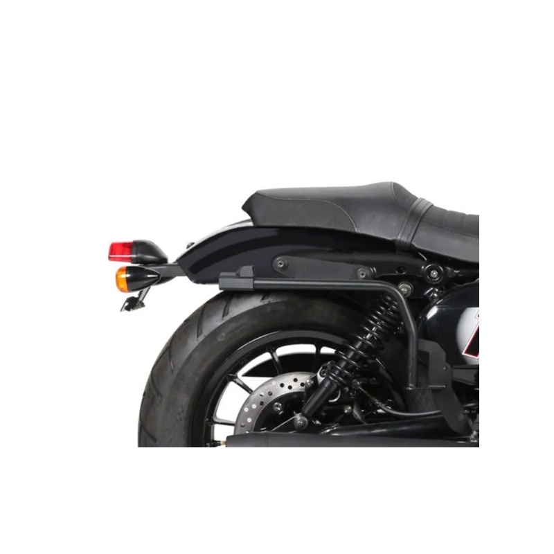 Montážní sada 3P systém SHAD pro HYOSUNG GV 125 (S) Aquila 2018-2023