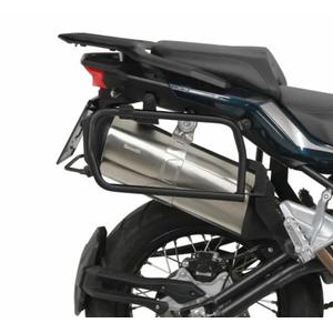 Montážní sada 4P systém SHAD B0TX524P (pro kufry a brašny TERRA a SH38X) pro BENELLI TRK 502 X 2018-2026, QJMOTOR SRT 700 / X 2023-2026