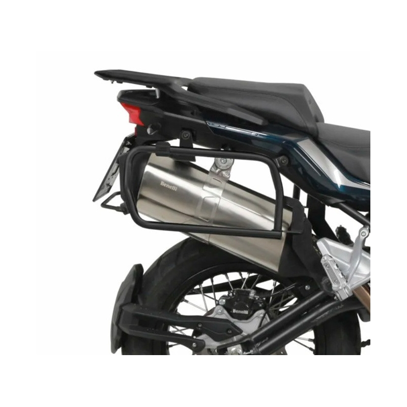 Montážní sada 4P systém SHAD (pro kufry a brašny TERRA a SH38X) pro BENELLI TRK 502 X 2018-2026, QJMOTOR SRT 700 / X 2023-2026