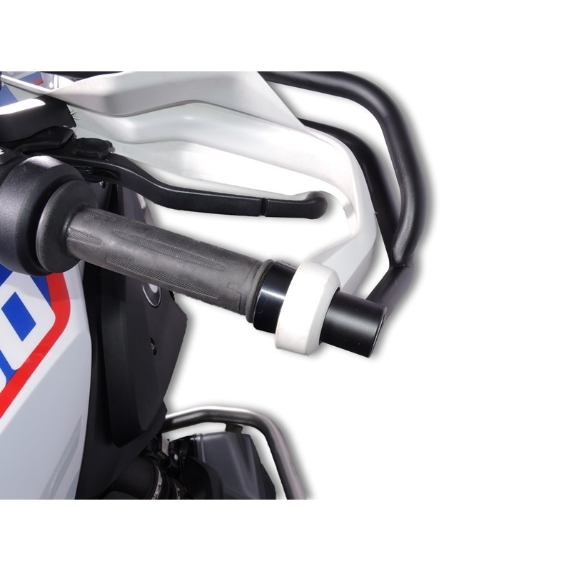 Ochranné rámy motoru RDMOTO matná černá