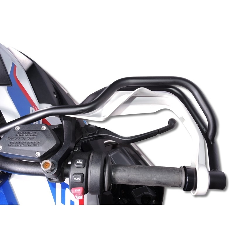Ochranné rámy motoru RDMOTO matná černá