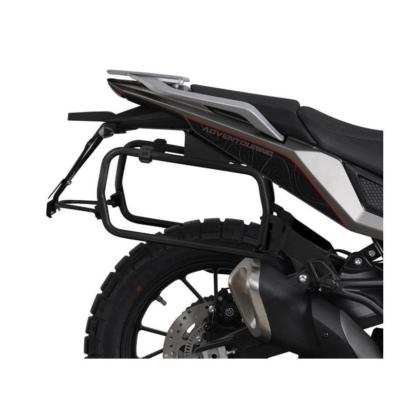 Montážní sada 4P systém SHAD (pro kufry a brašny TERRA a SH38X) pro MOTO MORINI X-Cape 650 2022-2026