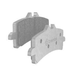 Brzdové destičky BREMBO 07GR99RC