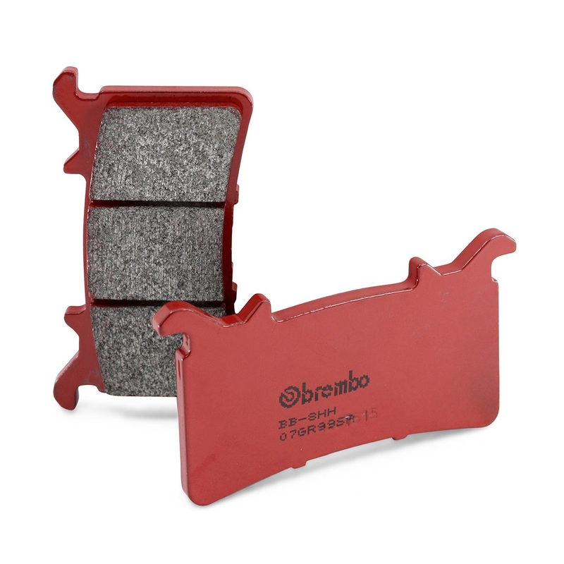 Brzdové destičky BREMBO