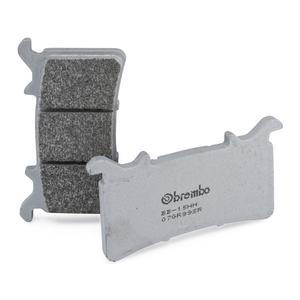 Brzdové destičky BREMBO 07GR99SR