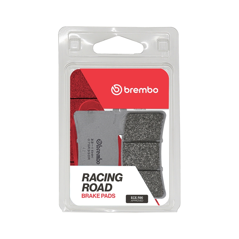 Brzdové destičky BREMBO